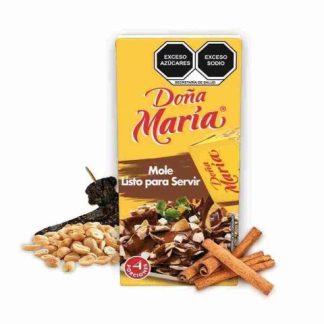 MOLE DOÑA MARIA LISTO PARA SERVIR 360 G