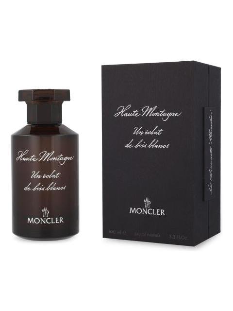 MONCLER HAUTE MONTAGNE 100ML EDP SPRAY - CABALLERO