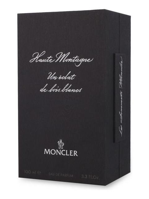 MONCLER HAUTE MONTAGNE 100ML EDP SPRAY - CABALLERO - Imagen 3