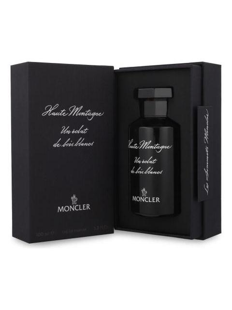 MONCLER HAUTE MONTAGNE 100ML EDP SPRAY - CABALLERO - Imagen 5