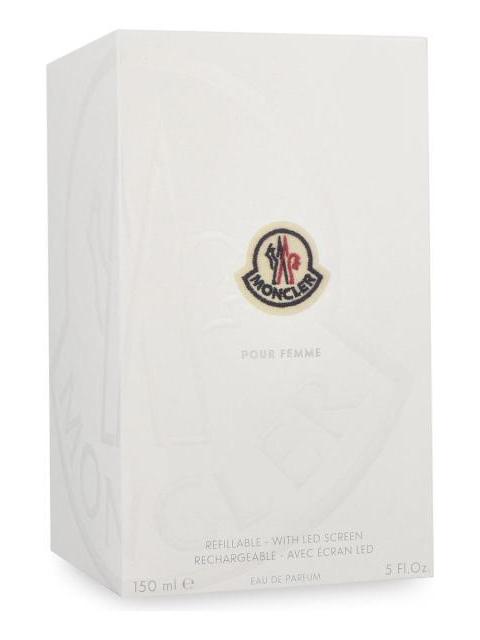 MONCLER POUR FEMME LED 150ML EDP SPRAY REFILLABLE - DAMA - Imagen 3