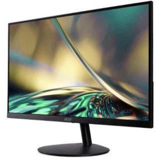 MONITOR ACER SA242Y H1BI LED 23.8 1920X1080 FULL HD FREESYNC 100HZ HDMI NEGRO