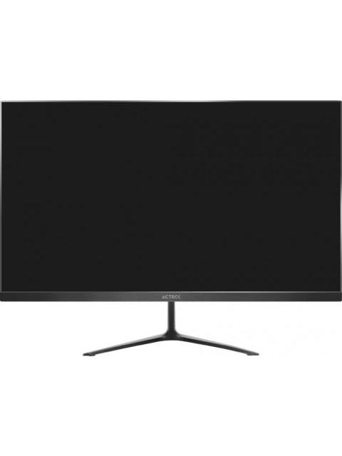 MONITOR ACTECK CAPTIVE VIVID SP240 LED 23.8 1920X1080 FULL HD 75HZ HDMI BOCINAS INTEGRADAS NEGRO