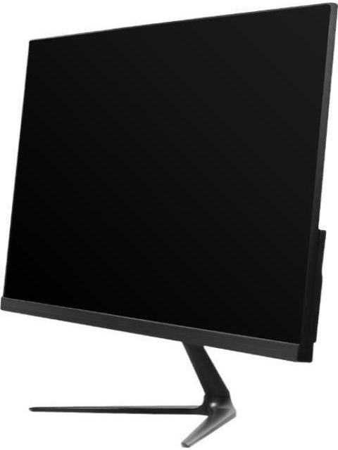 MONITOR ACTECK CAPTIVE VIVID SP240 LED 23.8 1920X1080 FULL HD 75HZ HDMI BOCINAS INTEGRADAS NEGRO - Imagen 3