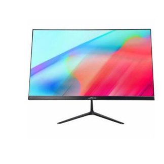 MONITOR ACTECK CAPTIVE VIVID SP245 LED 24.5 1920X1080 FULL HD FREESYNC 75HZ HDMI BOCINAS INTEGRADAS NEGRO