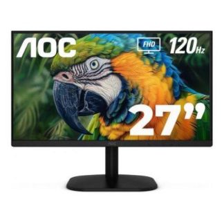 MONITOR AOC 27B35H3 LED 27 1920X1080 FULL HD 120HZ HDMI NEGRO