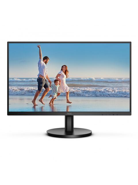 MONITOR AOC 27B3HM LED 27 1920X1080 FULL HD FREESYNC 75HZ HDMI NEGRO - Imagen 3
