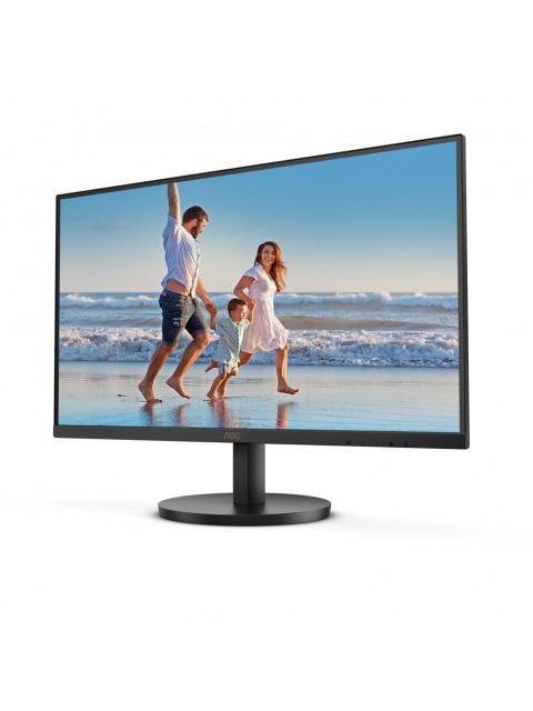 MONITOR AOC 27B3HM LED 27 1920X1080 FULL HD FREESYNC 75HZ HDMI NEGRO - Imagen 4