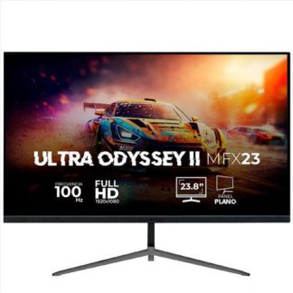 MONITOR BALAM RUSH ULTRA ODYSSEY II MFX23 LED 23.8 1920X1080 FULL HD FREESYNC 100HZ HDMI-DISPLAYPORT NEGRO