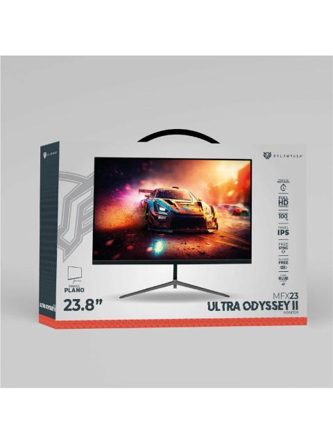 MONITOR BALAM RUSH ULTRA ODYSSEY II MFX23 LED 23.8 1920X1080 FULL HD FREESYNC 100HZ HDMI-DISPLAYPORT NEGRO - Imagen 5