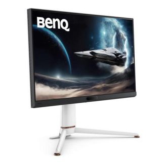MONITOR BENQ EX271U LED 27 3840X2160 4K ULTRA HD FREESYNC 165HZ HDMI-DISPLAYPORT NEGRO-BLANCO