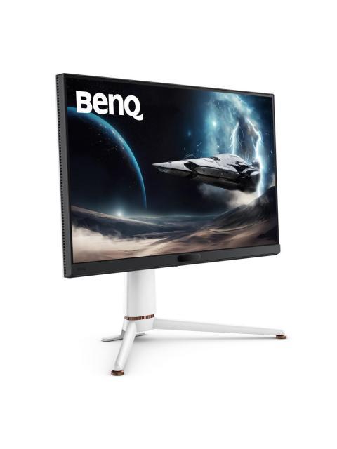 MONITOR BENQ EX271U LED 27 3840X2160 4K ULTRA HD FREESYNC 165HZ HDMI-DISPLAYPORT NEGRO-BLANCO