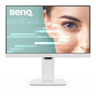 MONITOR BENQ GW2486TC LED 23.8 1920X1080 FULL HD 100HZ HDMI-DISPLAYPORT BOCINAS INTEGRADAS BLANCO