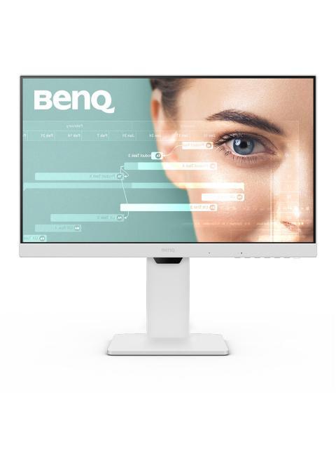MONITOR BENQ GW2486TC LED 23.8 1920X1080 FULL HD 100HZ HDMI-DISPLAYPORT BOCINAS INTEGRADAS BLANCO