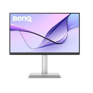 MONITOR BENQ MA270U LED 27 3840X2160 4K ULTRA HD 60HZ HDMI-DISPLAYPORT BOCINAS INTEGRADAS PLATA