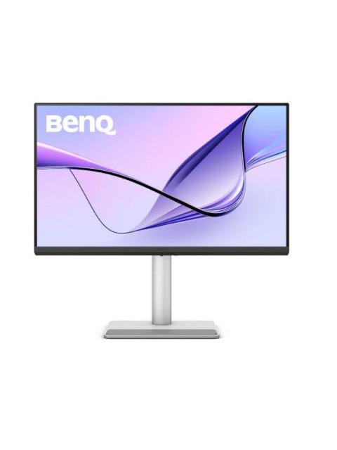 MONITOR BENQ MA270U LED 27 3840X2160 4K ULTRA HD 60HZ HDMI-DISPLAYPORT BOCINAS INTEGRADAS PLATA