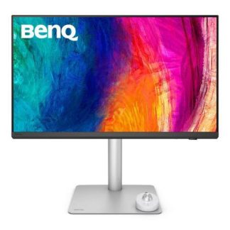 MONITOR BENQ PD2730S LED 27 5120X2880 5K ULTRA HD 60HZ HDMI-DISPLAYPORT BOCINAS INTEGRADAS NEGRO
