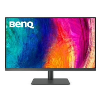 MONITOR BENQ PD3205U LCD 31.5 3840X2160 4K ULTRA HD FREESYNC 60HZ HDMI-DISPLAYPORT BOCINAS INTEGRADAS NEGRO