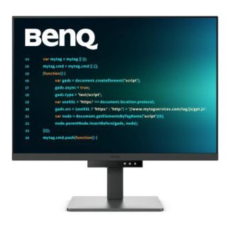 MONITOR BENQ RD280U LED 28 3840X2560 4K ULTRA HD 60HZ HDMI-DISPLAYPORT BOCINAS INTEGRADAS NEGRO