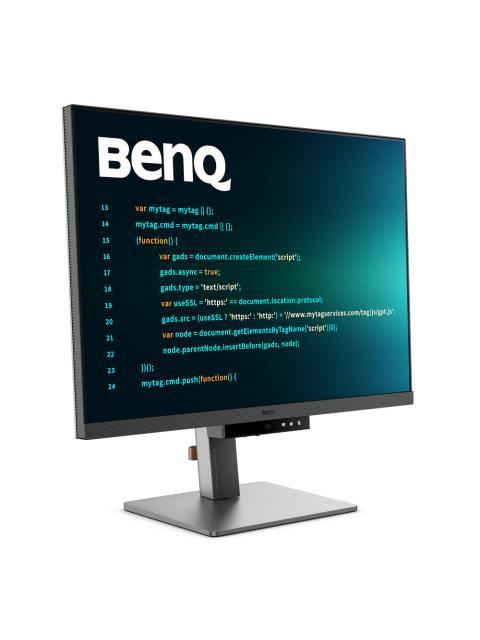 MONITOR BENQ RD280U LED 28 3840X2560 4K ULTRA HD 60HZ HDMI-DISPLAYPORT BOCINAS INTEGRADAS NEGRO - Imagen 8