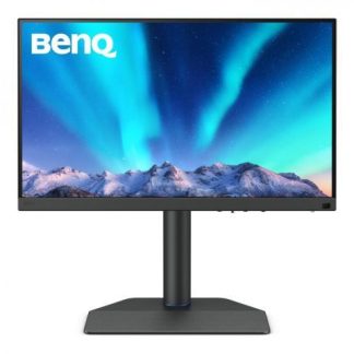 MONITOR BENQ SW272U LCD 27 3840X2160 4K ULTRA HD 60HZ HDMI-DISPLAYPORT NEGRO