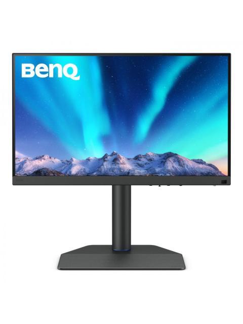 MONITOR BENQ SW272U LCD 27 3840X2160 4K ULTRA HD 60HZ HDMI-DISPLAYPORT NEGRO