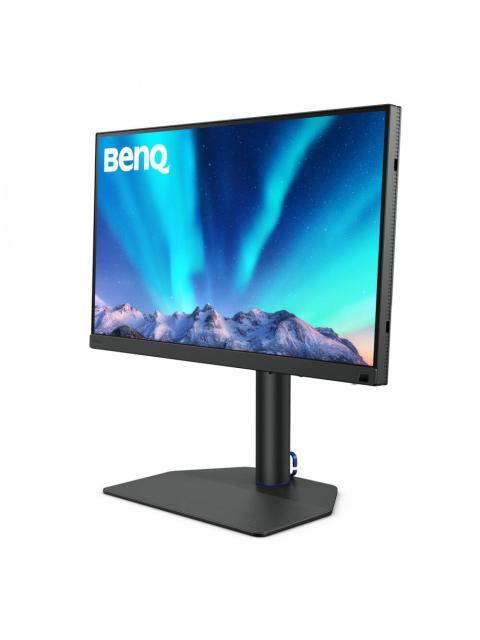 MONITOR BENQ SW272U LCD 27 3840X2160 4K ULTRA HD 60HZ HDMI-DISPLAYPORT NEGRO - Imagen 3