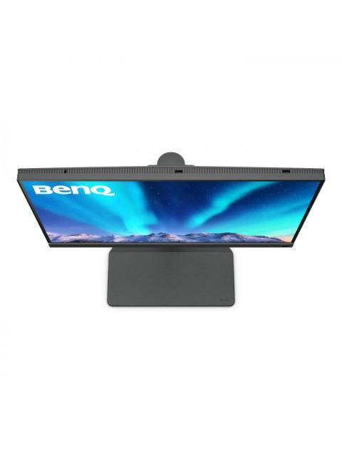 MONITOR BENQ SW272U LCD 27 3840X2160 4K ULTRA HD 60HZ HDMI-DISPLAYPORT NEGRO - Imagen 5