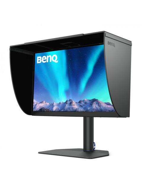 MONITOR BENQ SW272U LCD 27 3840X2160 4K ULTRA HD 60HZ HDMI-DISPLAYPORT NEGRO - Imagen 7