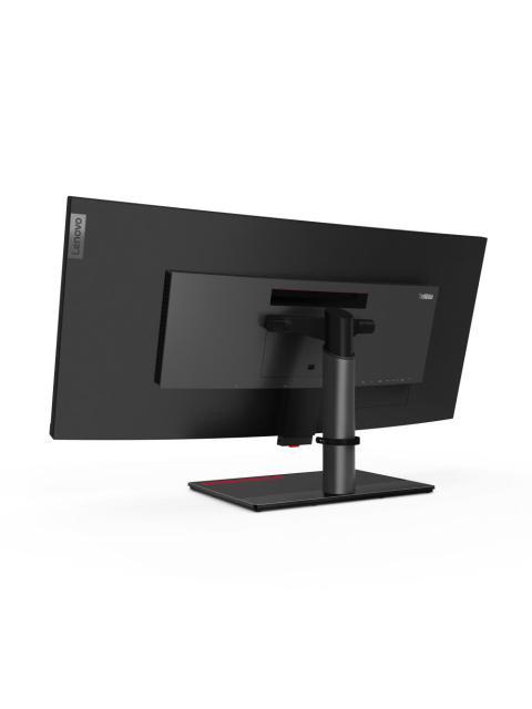 MONITOR CURVO LENOVO THINKVISION P40W-20 LED 39.7 5K ULTRA HD ULTRA WIDE 75HZ HDMI-DISPLAYPORT NEGRO - Imagen 7