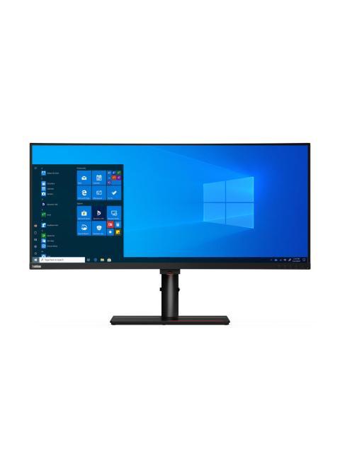 MONITOR CURVO LENOVO THINKVISION P40W-20 LED 39.7 5K ULTRA HD ULTRA WIDE 75HZ HDMI-DISPLAYPORT NEGRO - Imagen 9