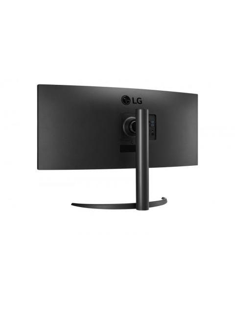 MONITOR CURVO LG 34WR50QK LED 34 3440X1440 ULTRA WIDE QUAD HD FREESYNC 100HZ HDMI-DISPLAYPORT NEGRO - Imagen 5