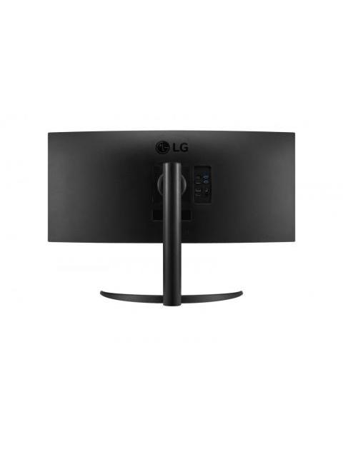 MONITOR CURVO LG 34WR50QK LED 34 3440X1440 ULTRA WIDE QUAD HD FREESYNC 100HZ HDMI-DISPLAYPORT NEGRO - Imagen 6