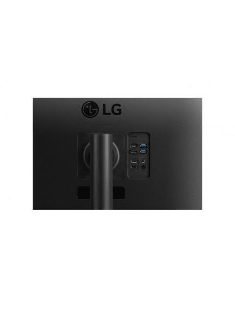 MONITOR CURVO LG 34WR50QK LED 34 3440X1440 ULTRA WIDE QUAD HD FREESYNC 100HZ HDMI-DISPLAYPORT NEGRO - Imagen 7