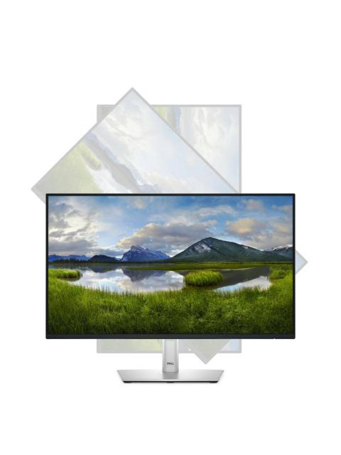 MONITOR DELL P2425HE LCD 24 1920X1080 FULL HD 100HZ HDMI-DISPLAYPORT NEGRO - Imagen 8