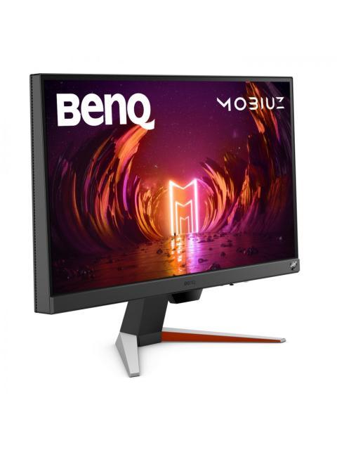 MONITOR GAMER BENQ MOBIUZ EX240N LED VA 23.8 FULL HD FREESYNC PREMIUM 165H HDMI BOCINAS INTEGRADAS 2 X 5W NEGRO - Imagen 3