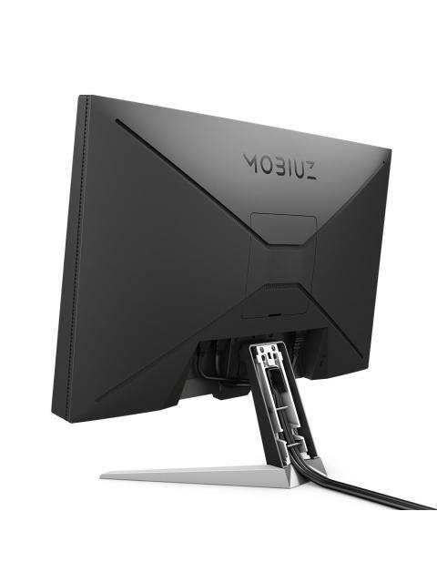 MONITOR GAMER BENQ MOBIUZ EX240N LED VA 23.8 FULL HD FREESYNC PREMIUM 165H HDMI BOCINAS INTEGRADAS 2 X 5W NEGRO - Imagen 8
