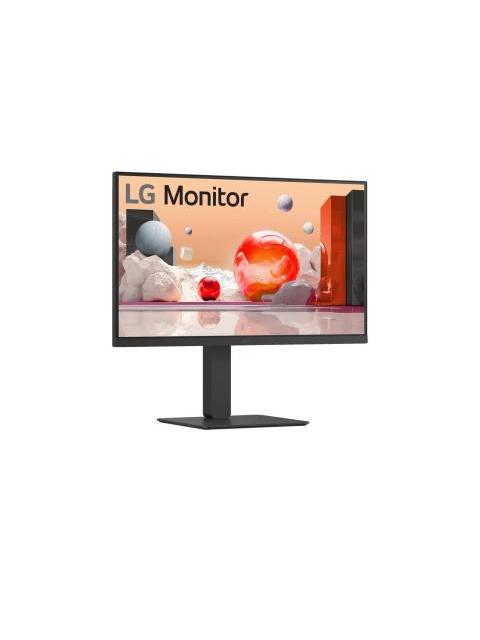 MONITOR FULL HD IPS DE 27 PULGADAS CON USB TIPOC RJ45 ALTAVOCES 100 HZ SOPORTE AJUSTABLE Y MULTIPUERTOS