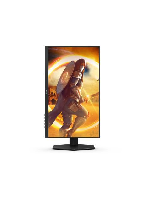 MONITOR GAMER AOC 24G4 LED 23.8 1920X1080 FULL HD 180HZ HDMI-DISPLAYPORT NEGRO-ROJO - Imagen 3