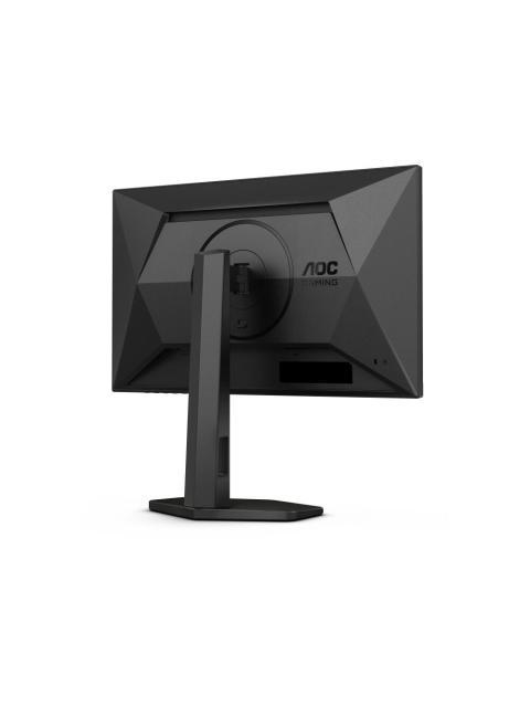 MONITOR GAMER AOC 24G4 LED 23.8 1920X1080 FULL HD 180HZ HDMI-DISPLAYPORT NEGRO-ROJO - Imagen 9