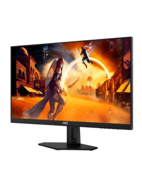 MONITOR GAMER AOC 27G4E LED 27 1920X1080 FULL HD G-SYNC 180HZ HDMI-DISPLAYPORT BOCINAS INTEGRADAS NEGRO - Imagen 3