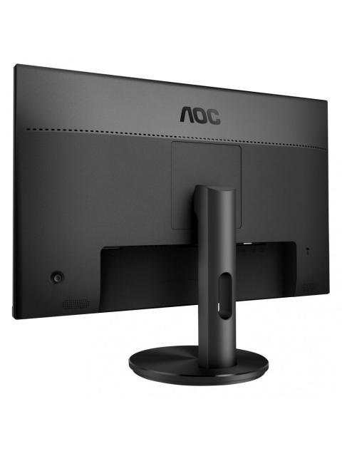 MONITOR GAMER AOC G2490VX LED 23.8 1920X1080 FULL HD G-SYNC-FREESYNC 144HZ HDMI-DISPLAYPORT NEGRO-ROJO - Imagen 3