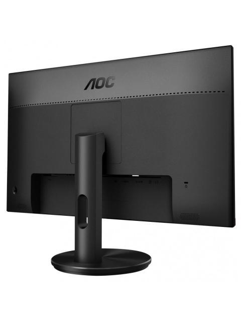 MONITOR GAMER AOC G2490VX LED 23.8 1920X1080 FULL HD G-SYNC-FREESYNC 144HZ HDMI-DISPLAYPORT NEGRO-ROJO - Imagen 4