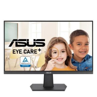 MONITOR GAMER ASUS VA24EHF LED 23.8 1920X1080 FULL HD 100HZ HDMI NEGRO
