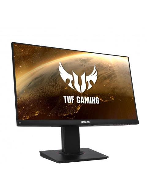 MONITOR GAMER ASUS VG249Q LED 23.8 1920X1080 FULL HD FREESYNC 144HZ HDMI-DISPLAYPORT BOCINAS INTEGRADAS NEGRO - Imagen 4