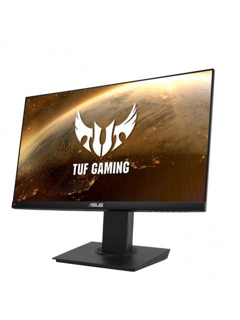 MONITOR GAMER ASUS VG249Q LED 23.8 1920X1080 FULL HD FREESYNC 144HZ HDMI-DISPLAYPORT BOCINAS INTEGRADAS NEGRO - Imagen 6