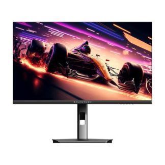 MONITOR GAMER BALAM RUSH BR-940702 LED 23.8 1920X1080 FULL HD G-SYNC-FREESYNC 165HZ HDMI-DISPLAYPORT BOCINAS INTEGRADAS NEGRO
