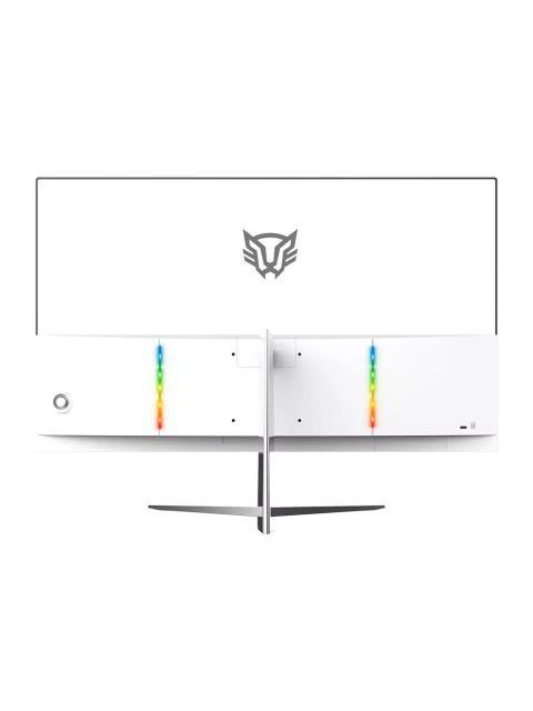 MONITOR GAMER BALAM RUSH TITAN MTG27Y LED 27 1920X1080 FULL HD G-SYNC-FREESYNC 180HZ HDMI-DISPLAYPORT BLANCO - Imagen 2