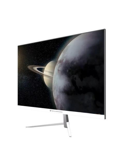 MONITOR GAMER BALAM RUSH TITAN MTG27Y LED 27 1920X1080 FULL HD G-SYNC-FREESYNC 180HZ HDMI-DISPLAYPORT BLANCO - Imagen 4