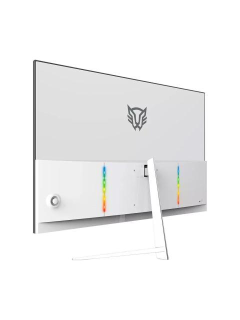 MONITOR GAMER BALAM RUSH TITAN MTG27Y LED 27 1920X1080 FULL HD G-SYNC-FREESYNC 180HZ HDMI-DISPLAYPORT BLANCO - Imagen 6